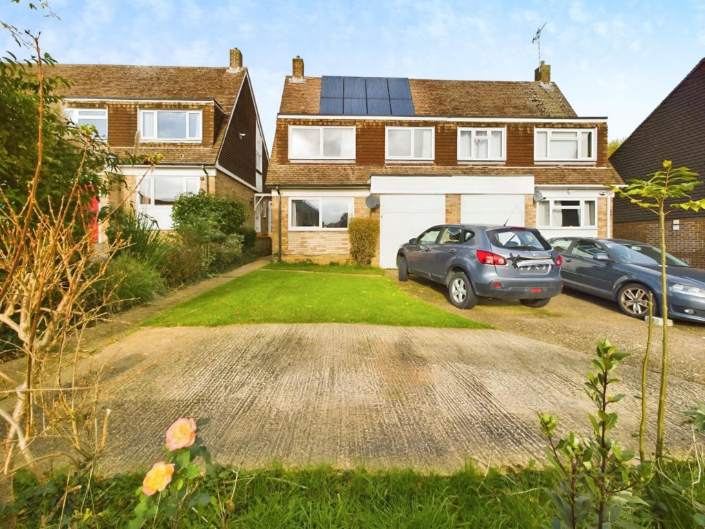 Estridge Close, Bursledon, Southampton